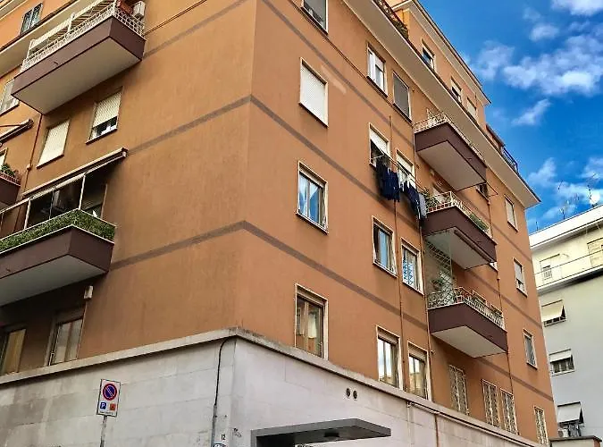 Отель типа "постель и завтрак" Palombini Рим