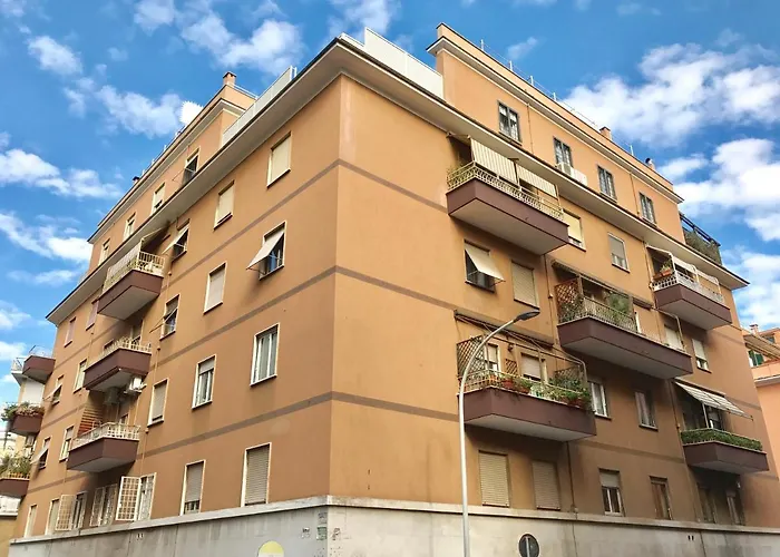 Palombini Отель типа "постель и завтрак" Рим
