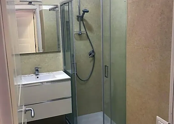 Отель типа "постель и завтрак" Palombini 3*