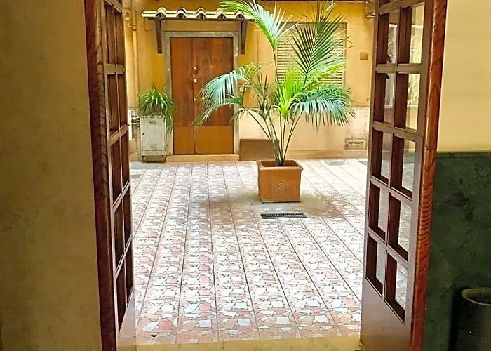 Отель типа "постель и завтрак" Palombini 3*