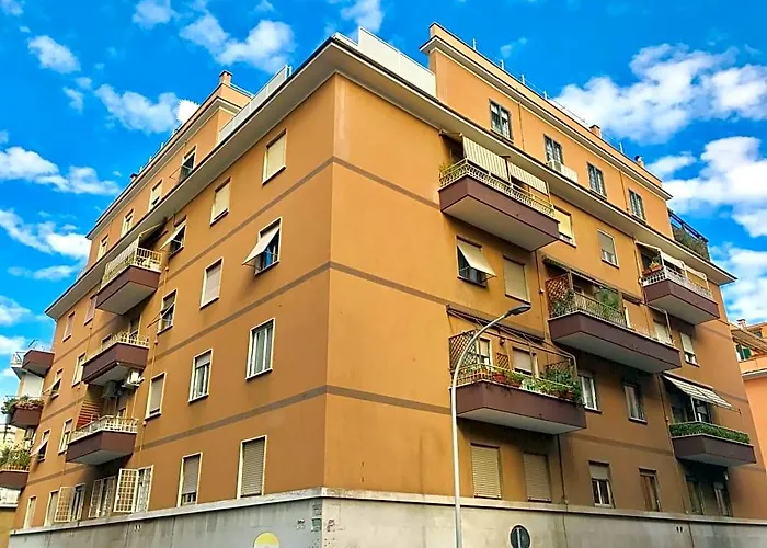 Palombini Отель типа "постель и завтрак" Рим